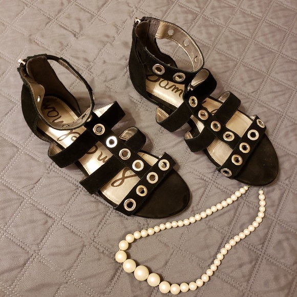 Sam Edelman Shoes - Sam Edelman gladiator flats